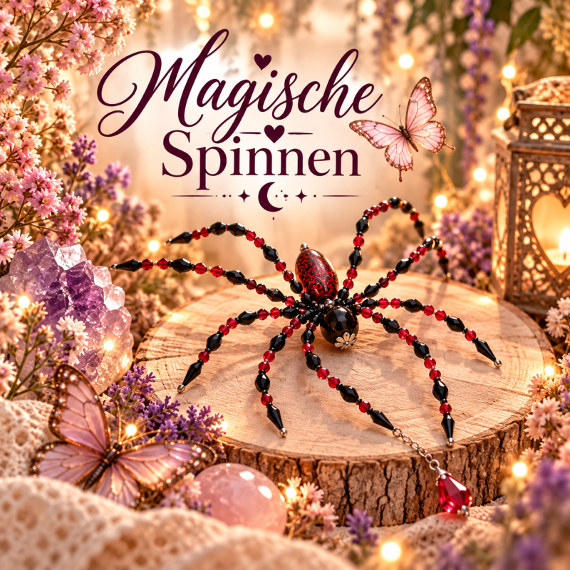 Magische spinnen
