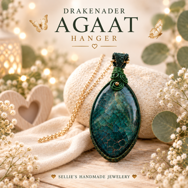 Drakenaderagaat hanger
