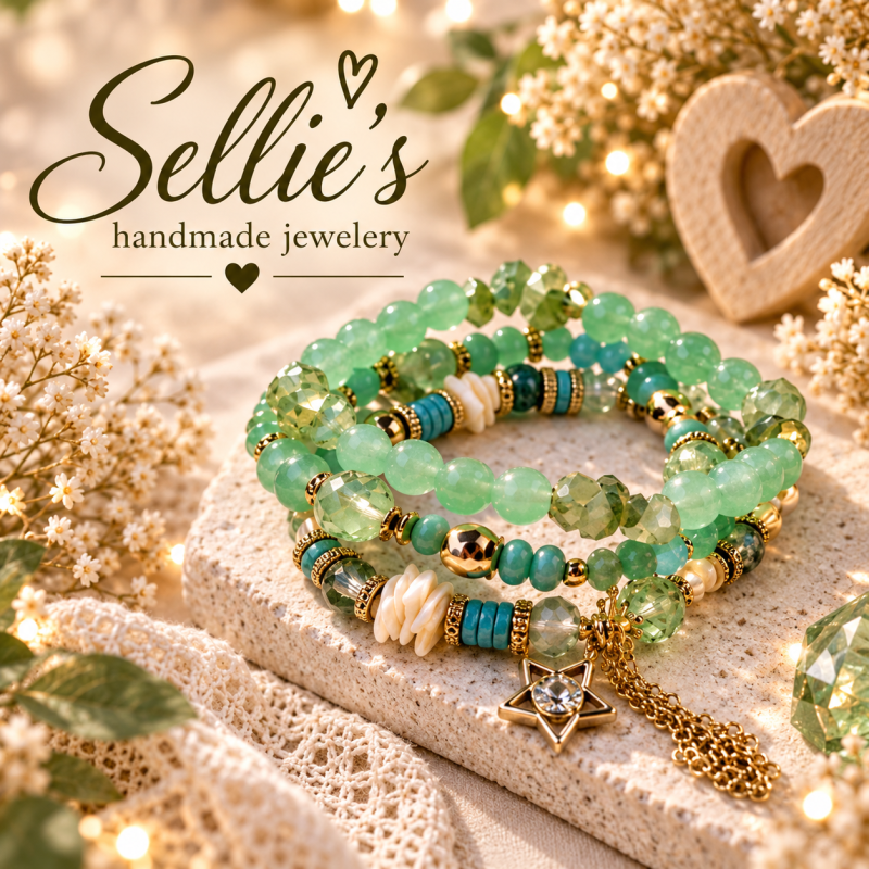 Magische armbanden set