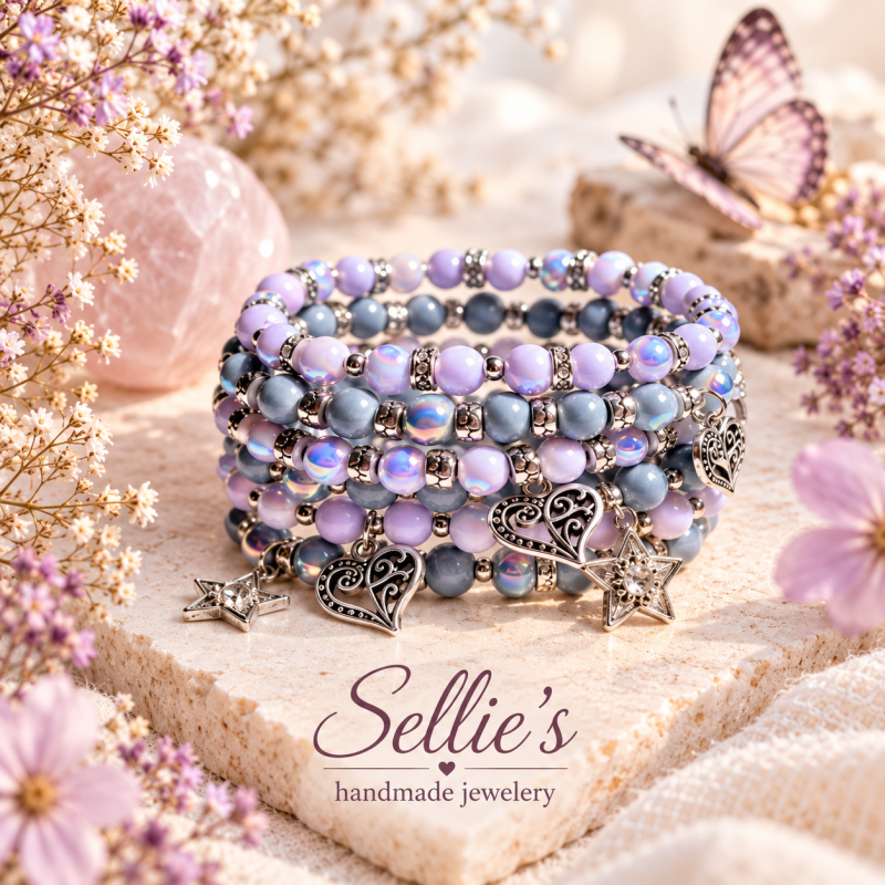 Magische armbanden set