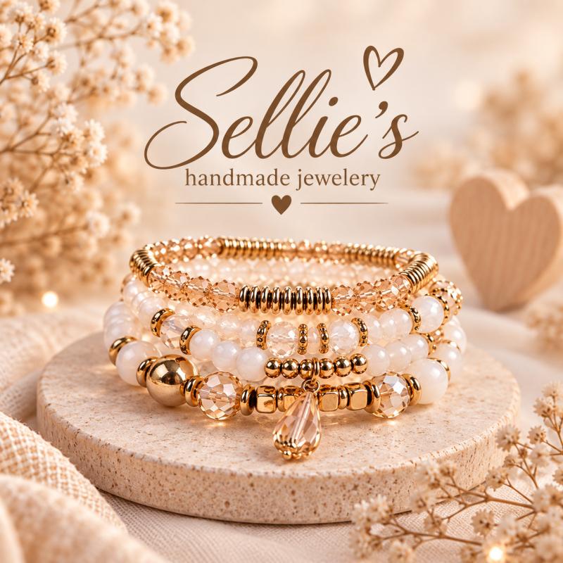 Magische armbandenset