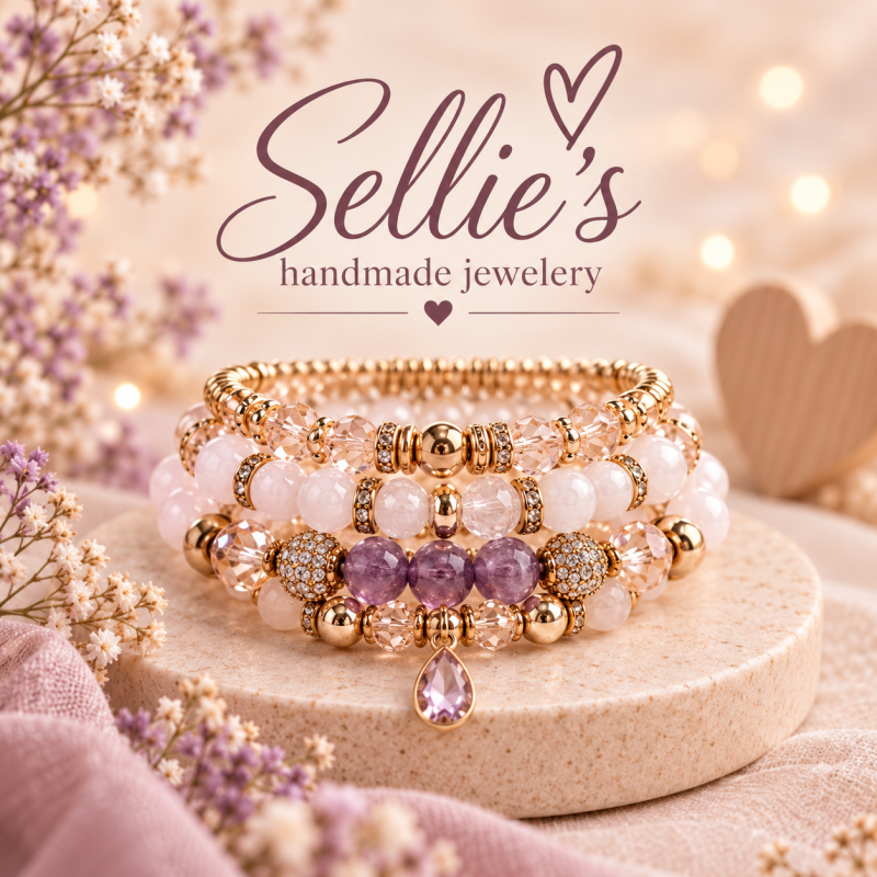 Magische armbanden set