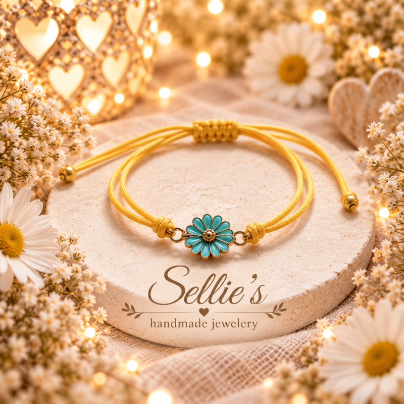 Bloem armband