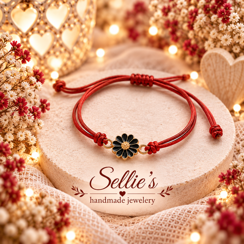 Bloem armband