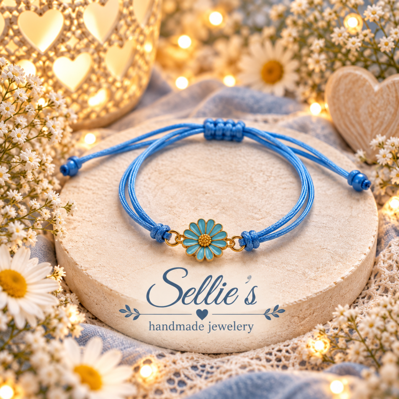 Bloem armband