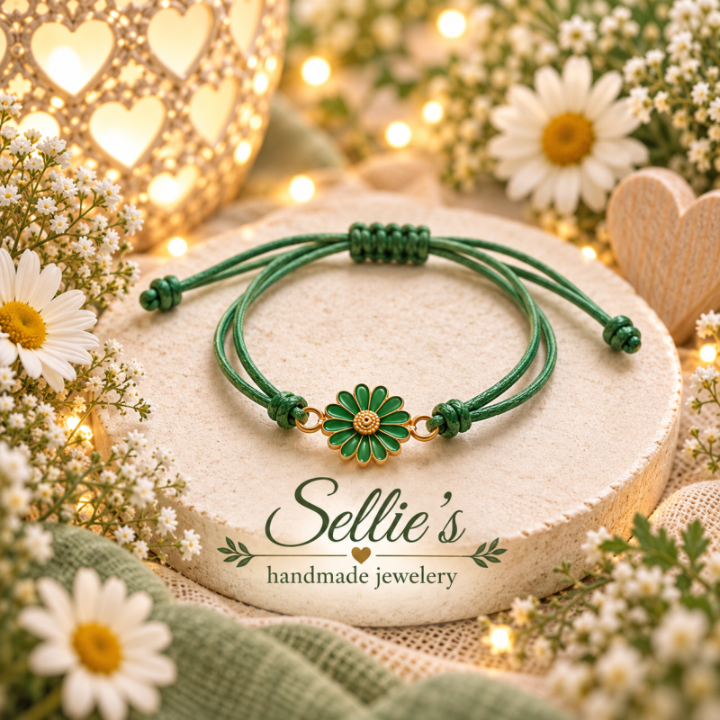 Bloem armband