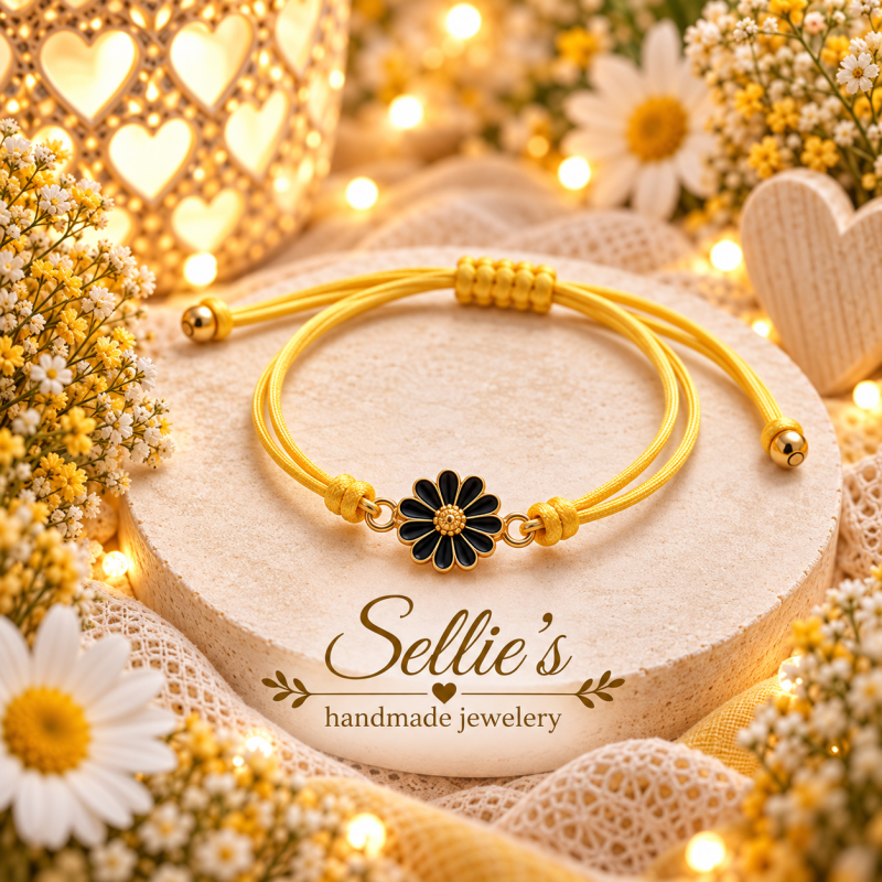 Bloem armband