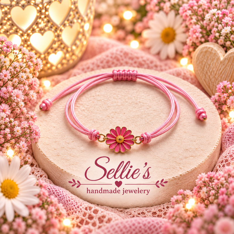 Bloem armband