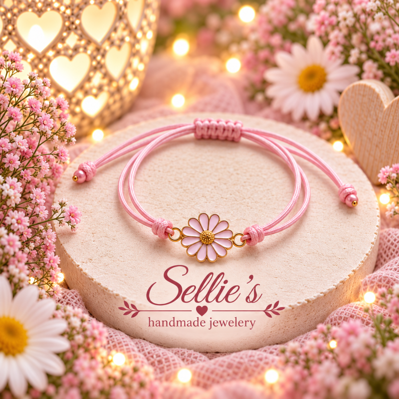 Bloem armband