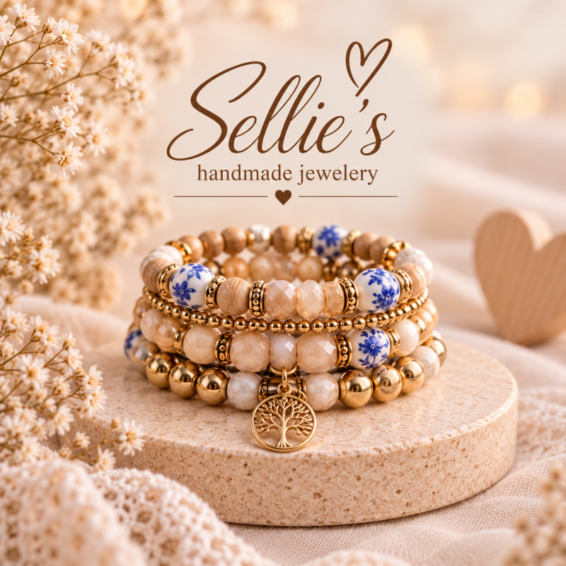 Magische armbandenset