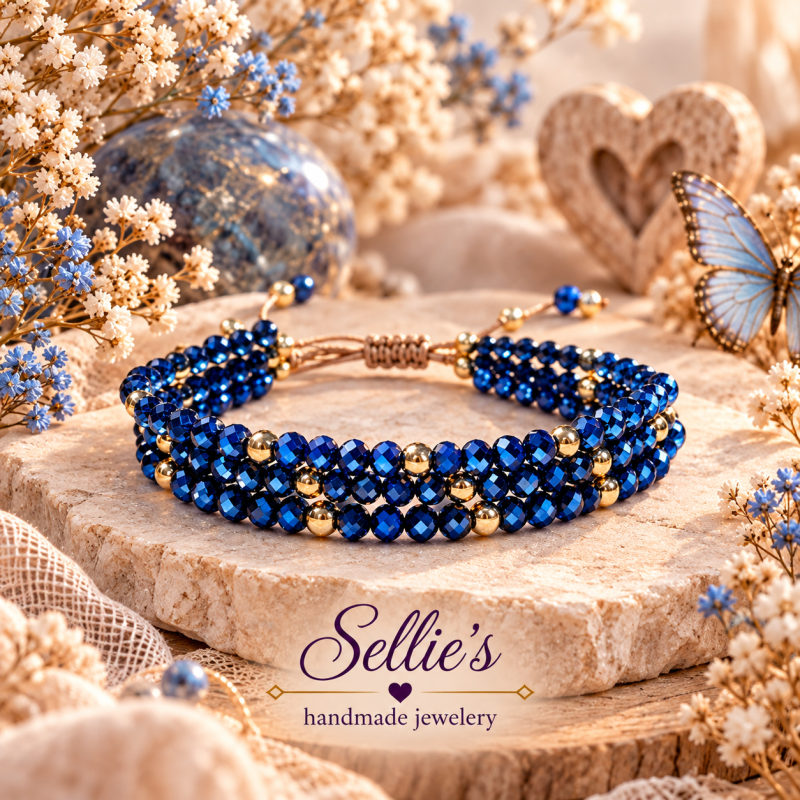 Magische shiny armband