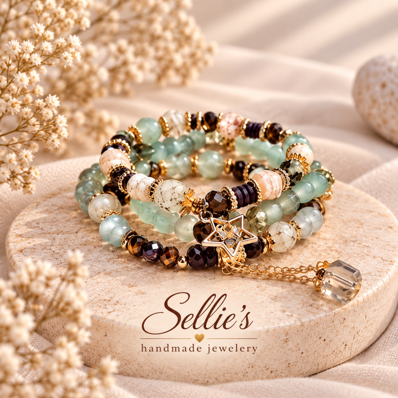 Magische armbandenset
