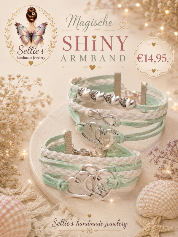 Mint armband