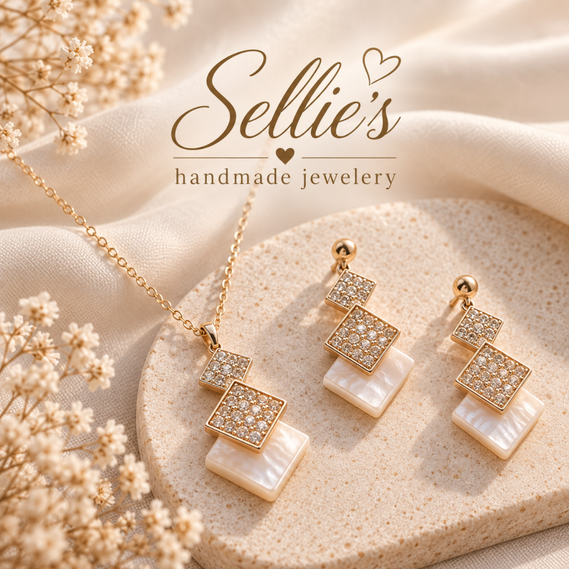 Magische sieraden set