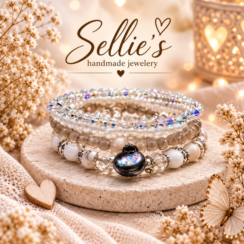 Magische Armbandenset