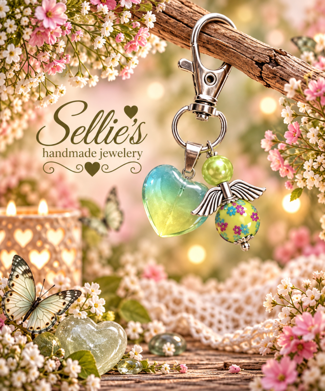 Tas sleutelhanger