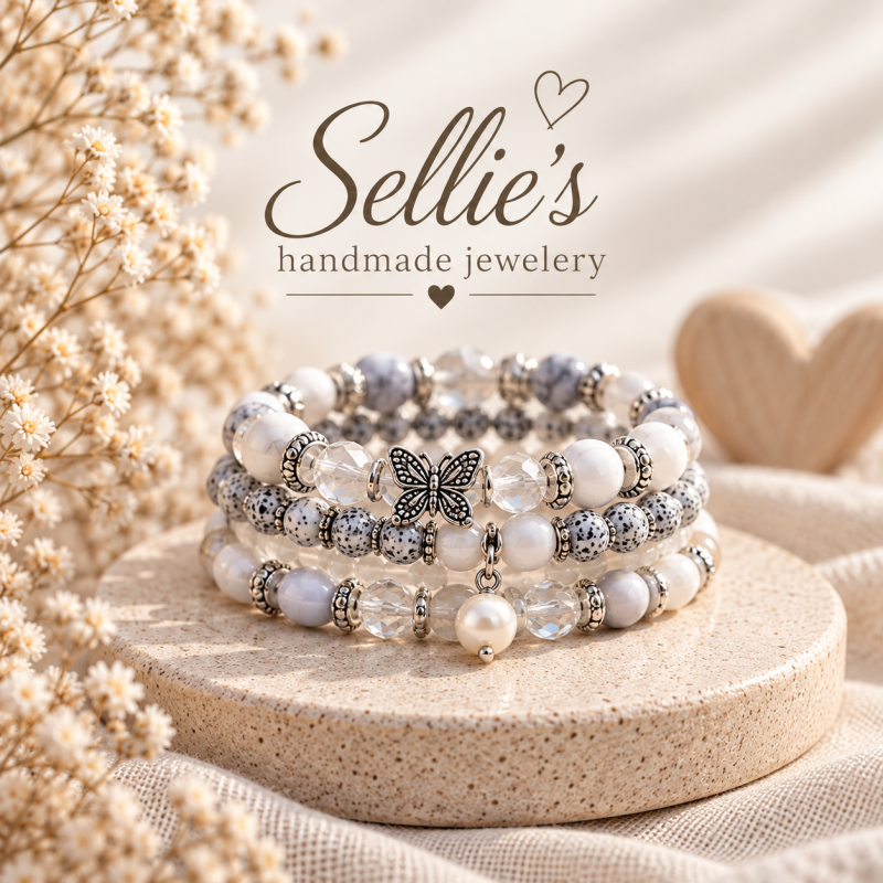 Magische armbanden set