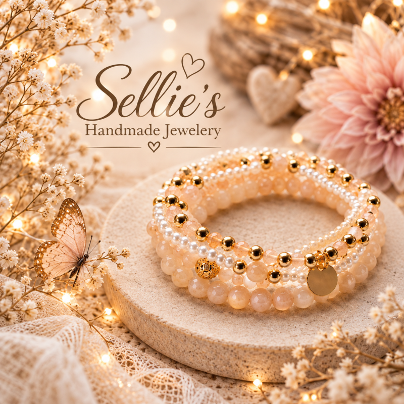 Magische armbandenset