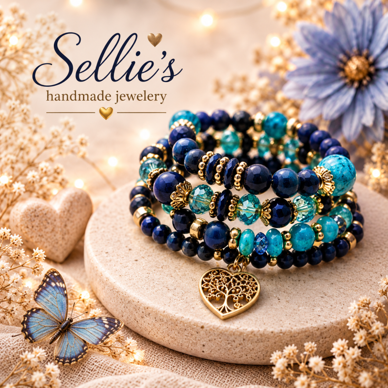 Magische Armbanden set