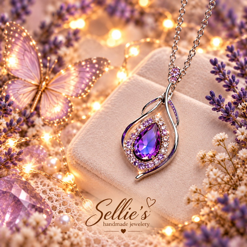 Magische aura droom ketting