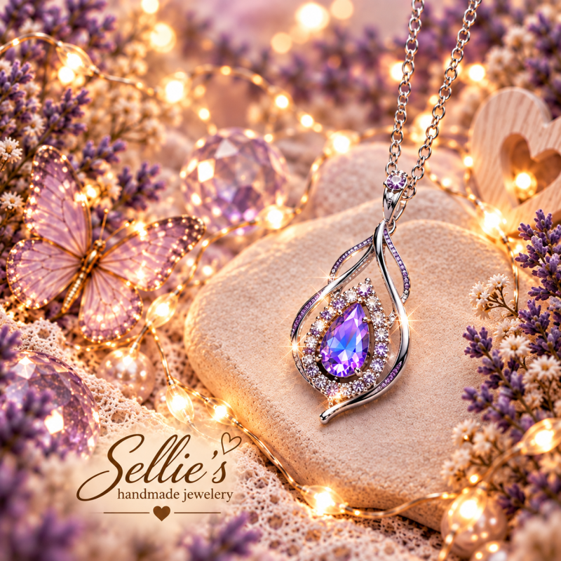 Magische aura droom ketting