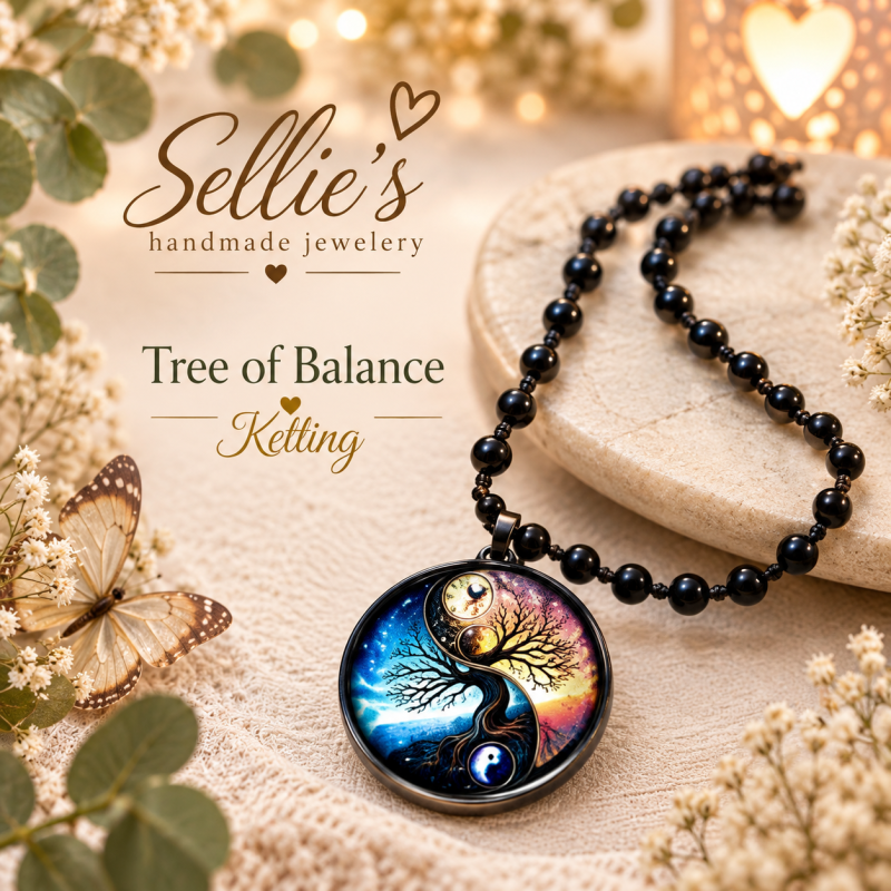 Tree of balance ketting