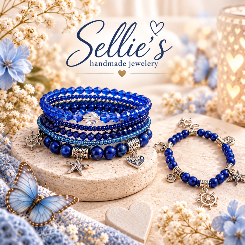 Magische bleu magic set