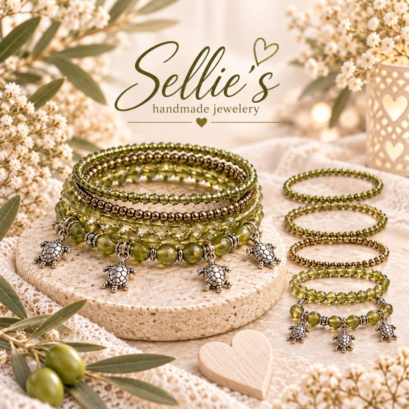 Magic olive set