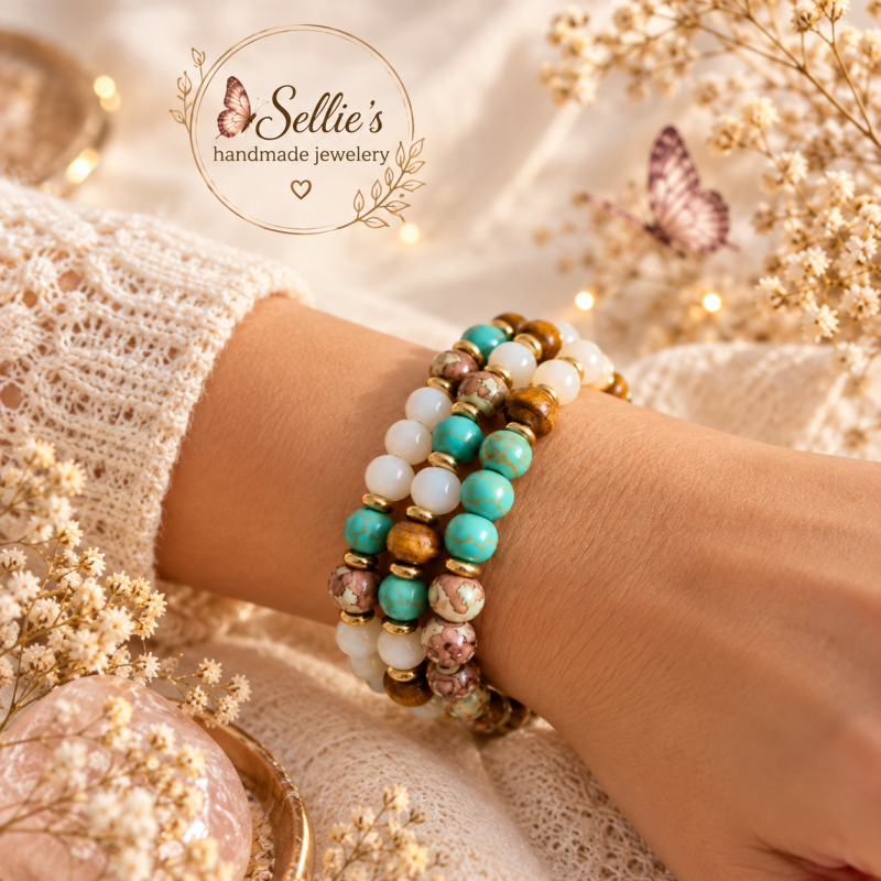 Magische armbanden set