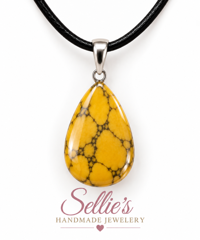 Magische zonneschijn ketting