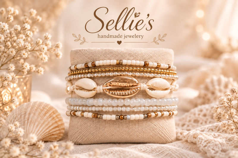 Magische armbanden set