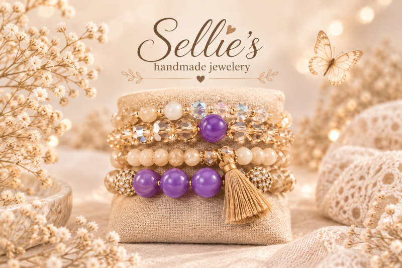 Magische armbandenset