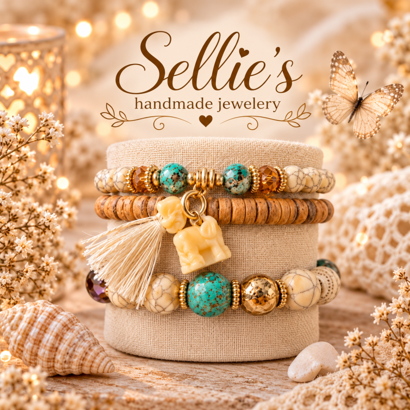 Magische armbandenset