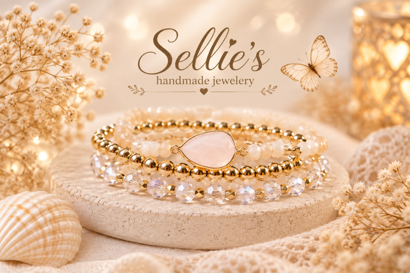 Magische elegante armbandenset