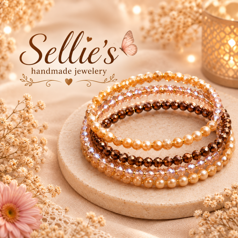 Magische Shiny Armbanden Set