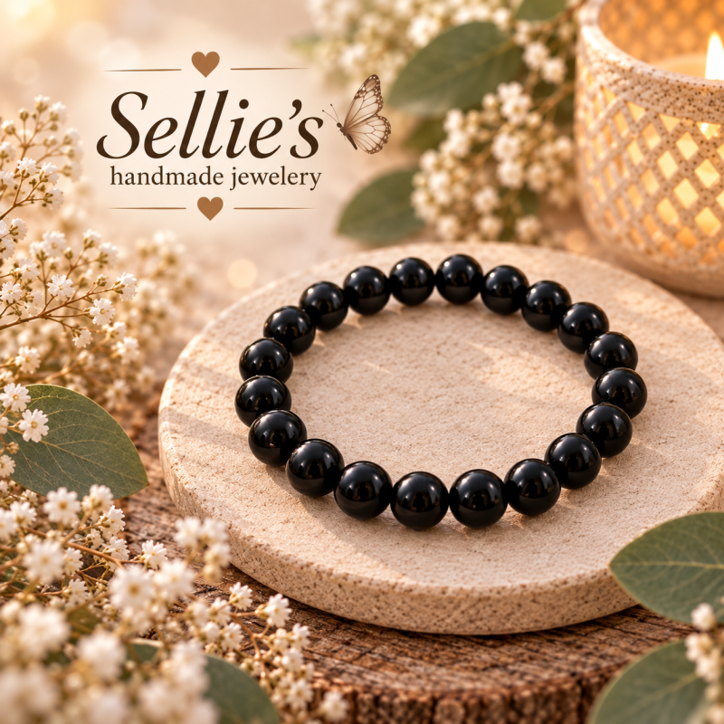 Magische Onyx Armband