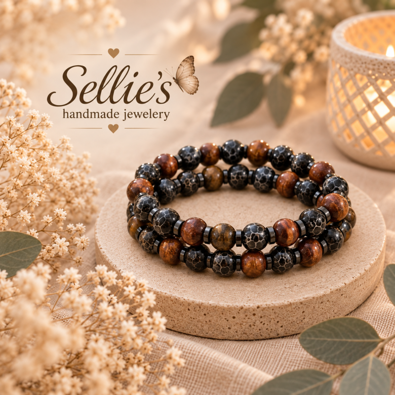 Magische armbanden set