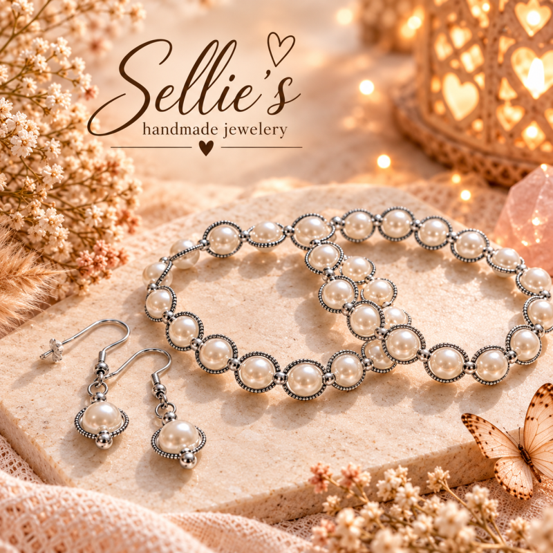 Magische parel set