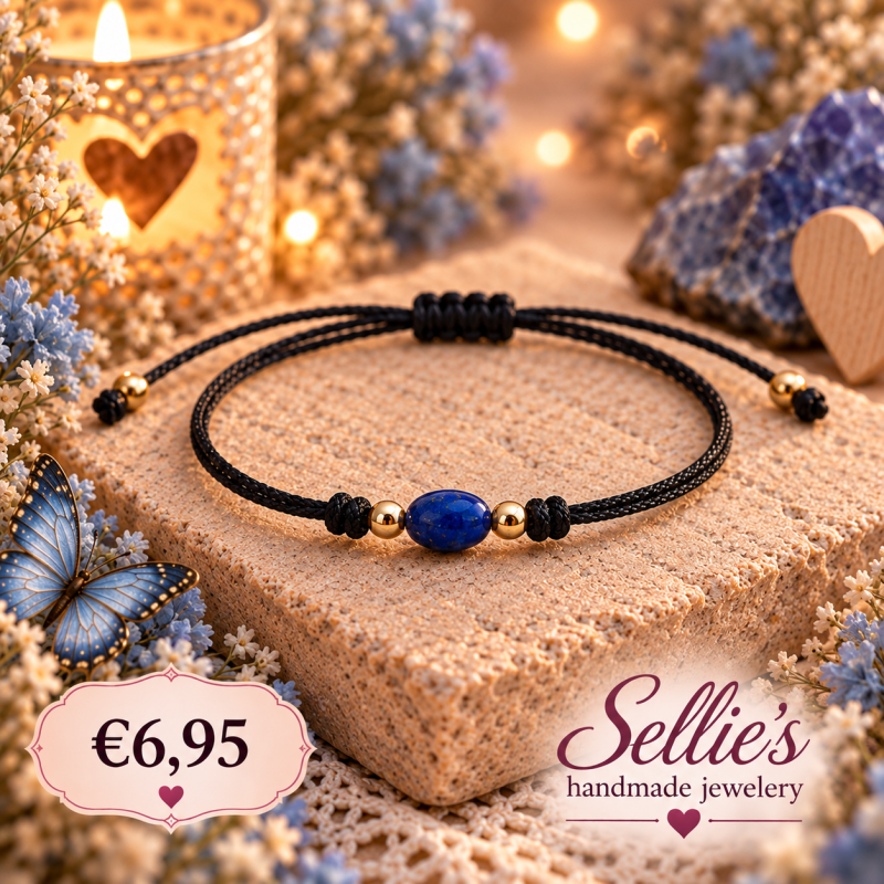 Lapis Lazuli armband