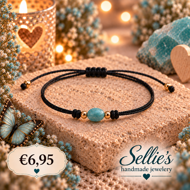 Turkoois Armband