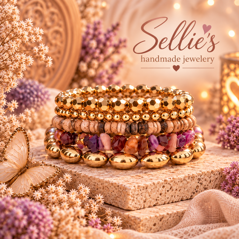 Magische armbandenset