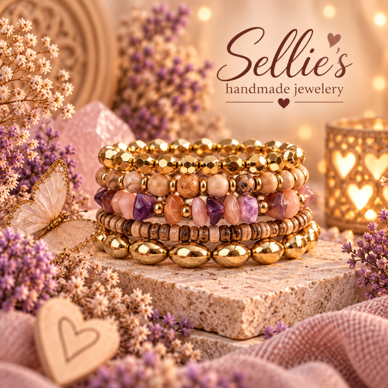 Magische armbandenset