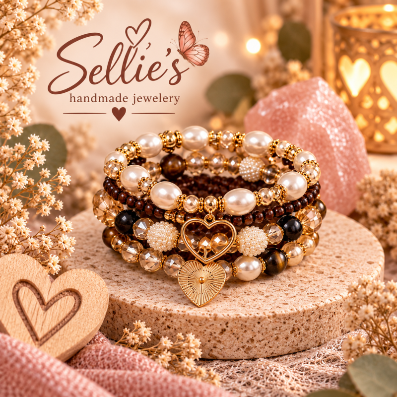 Magische Armbandenset