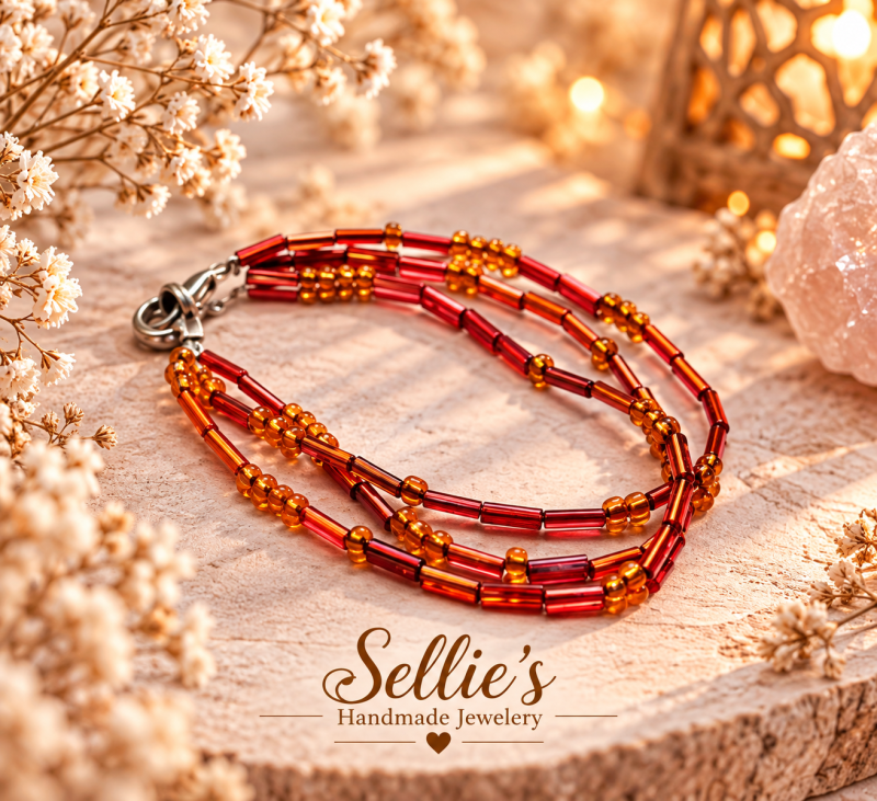Magische kralen armband