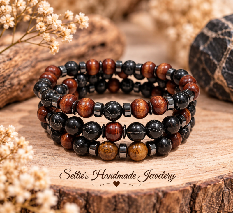 Magische armbandenset