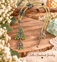 Magische boho ketting