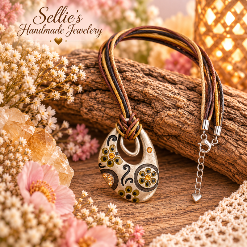 Magische boho hanger