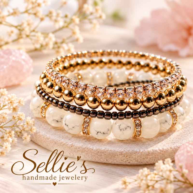 Magische armbandenset