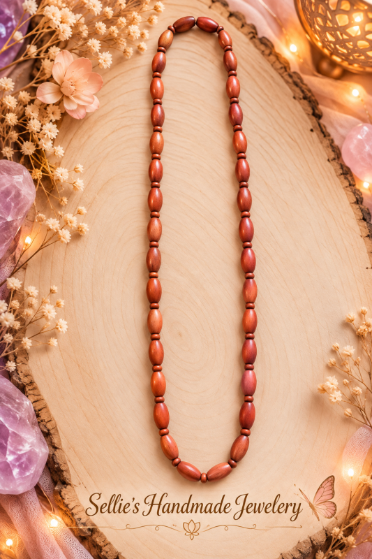 Magische boho ketting