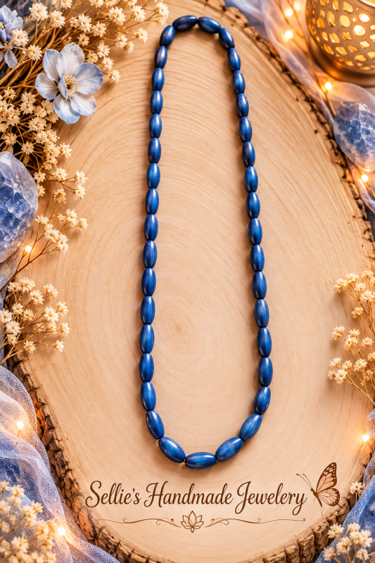 Magische boho ketting
